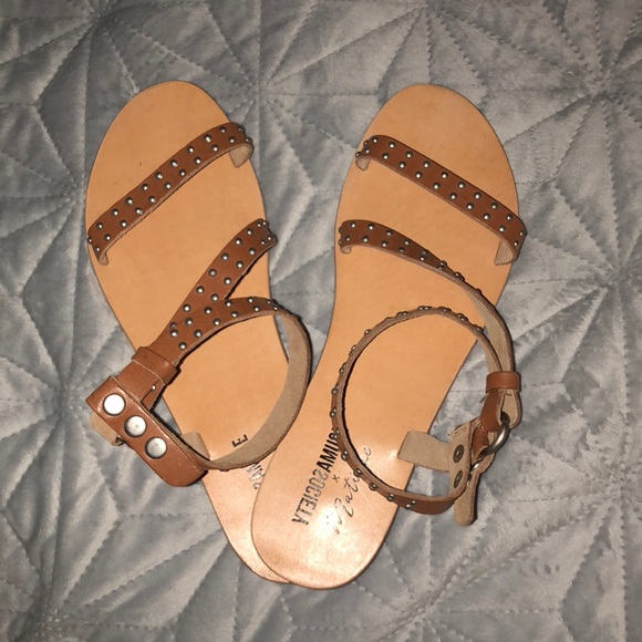 Amuse Society Shoes - Amuse Society Sandels